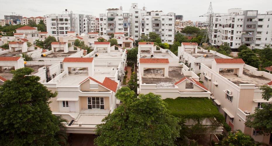 Cyber Service Apartments, Hyderabad 3